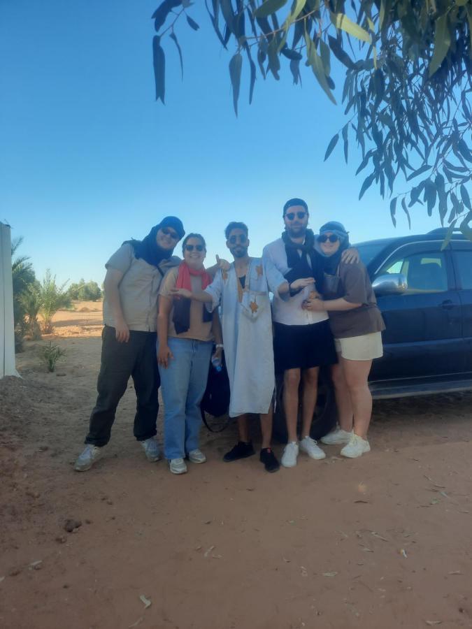 Starlit Camp Hotel Merzouga Exterior foto