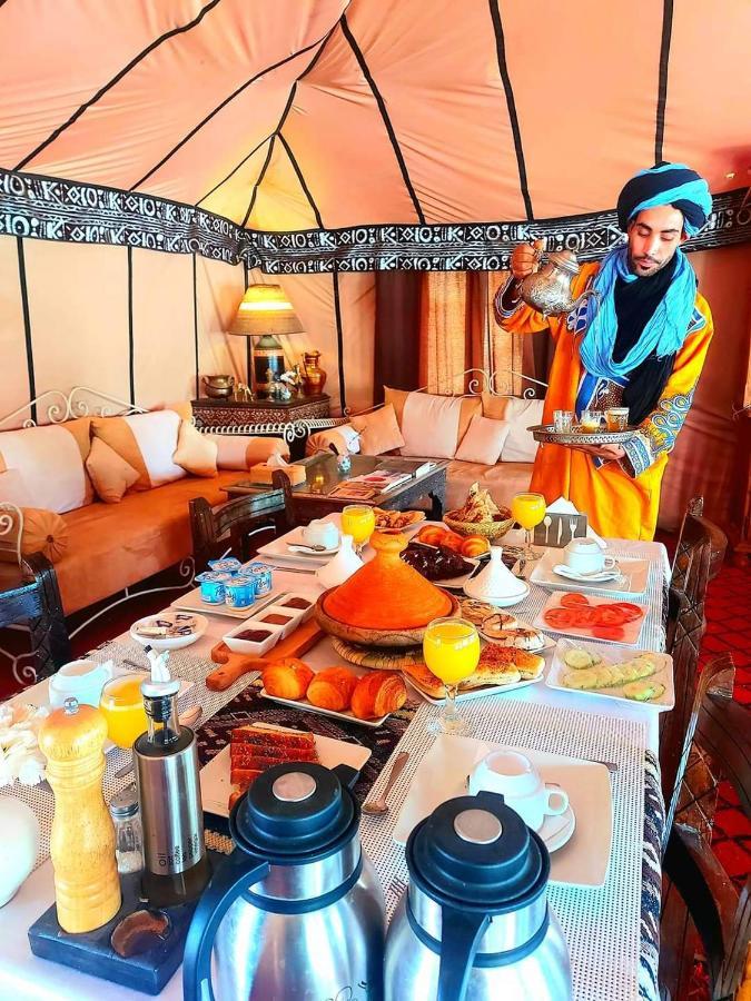 Starlit Camp Hotel Merzouga Exterior foto