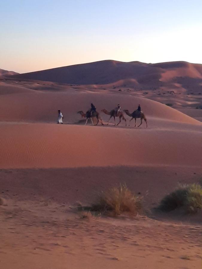 Starlit Camp Hotel Merzouga Exterior foto
