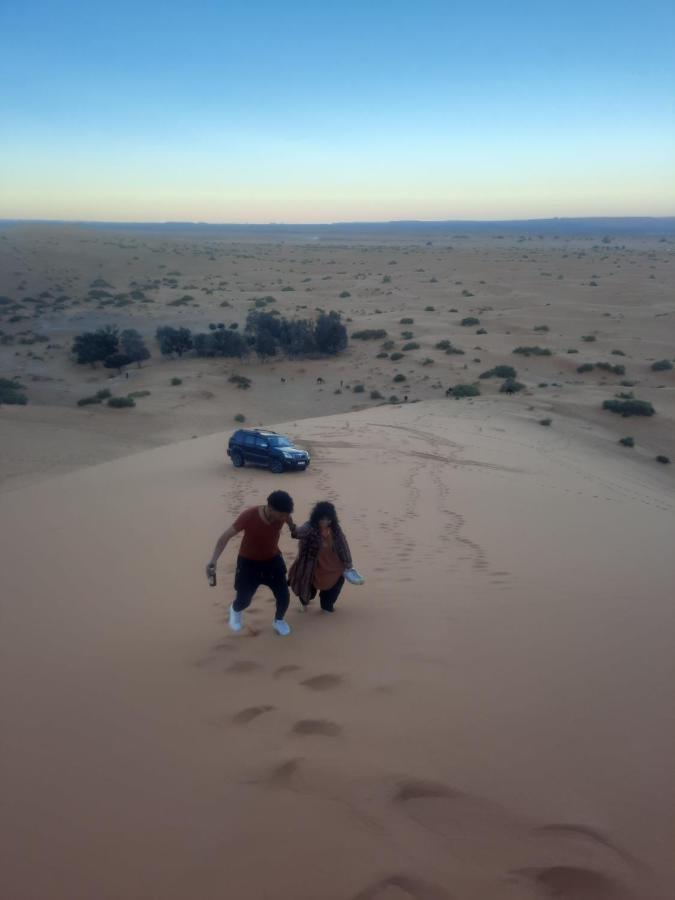 Starlit Camp Hotel Merzouga Exterior foto