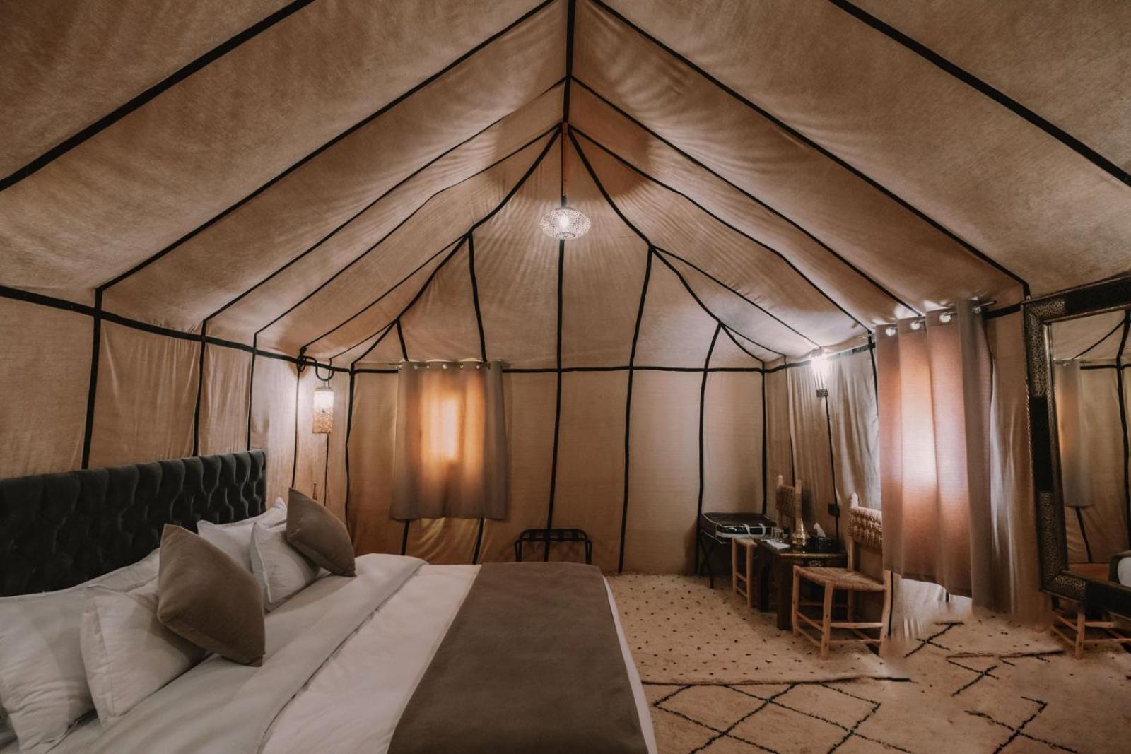 Starlit Camp Hotel Merzouga Exterior foto