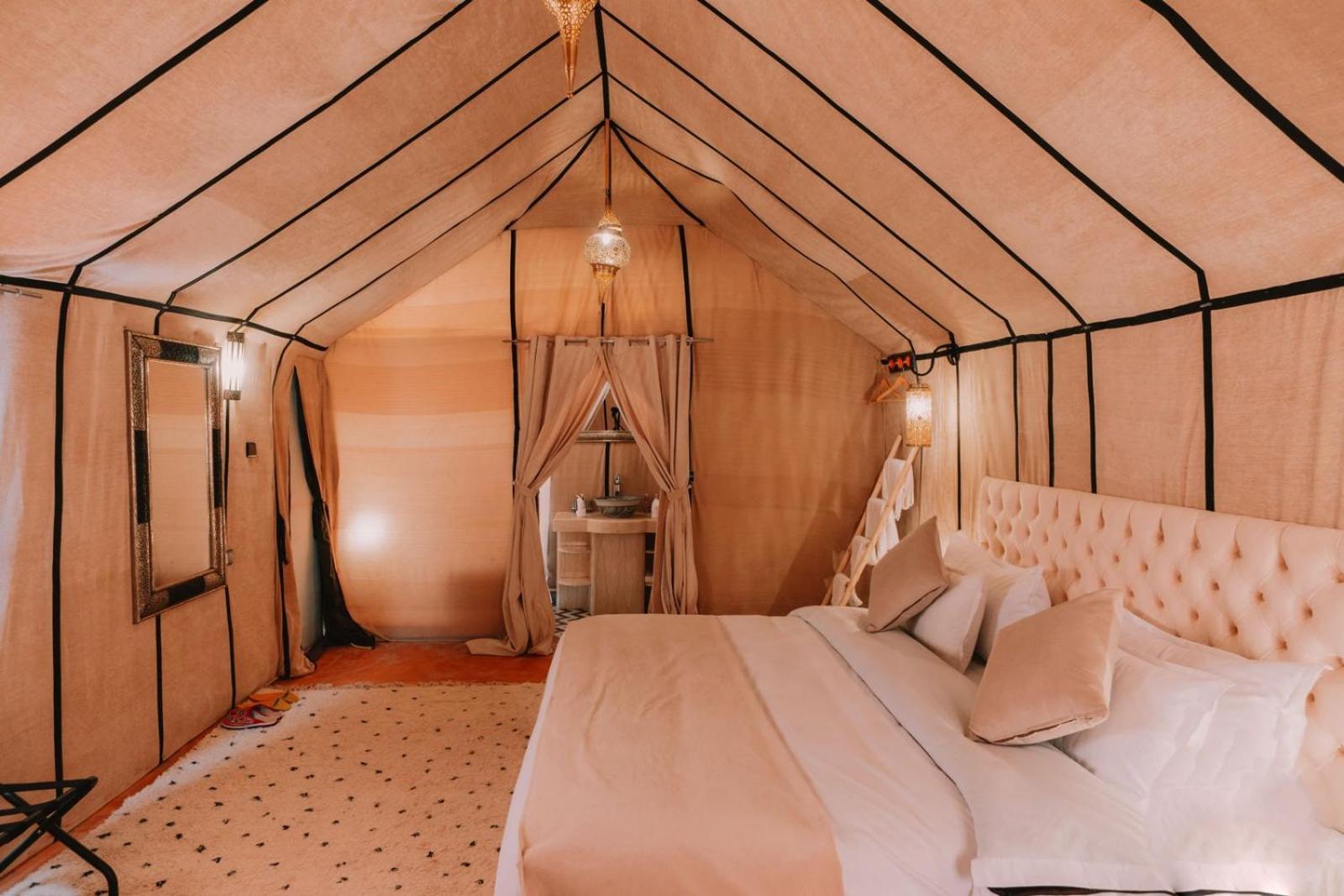 Starlit Camp Hotel Merzouga Exterior foto