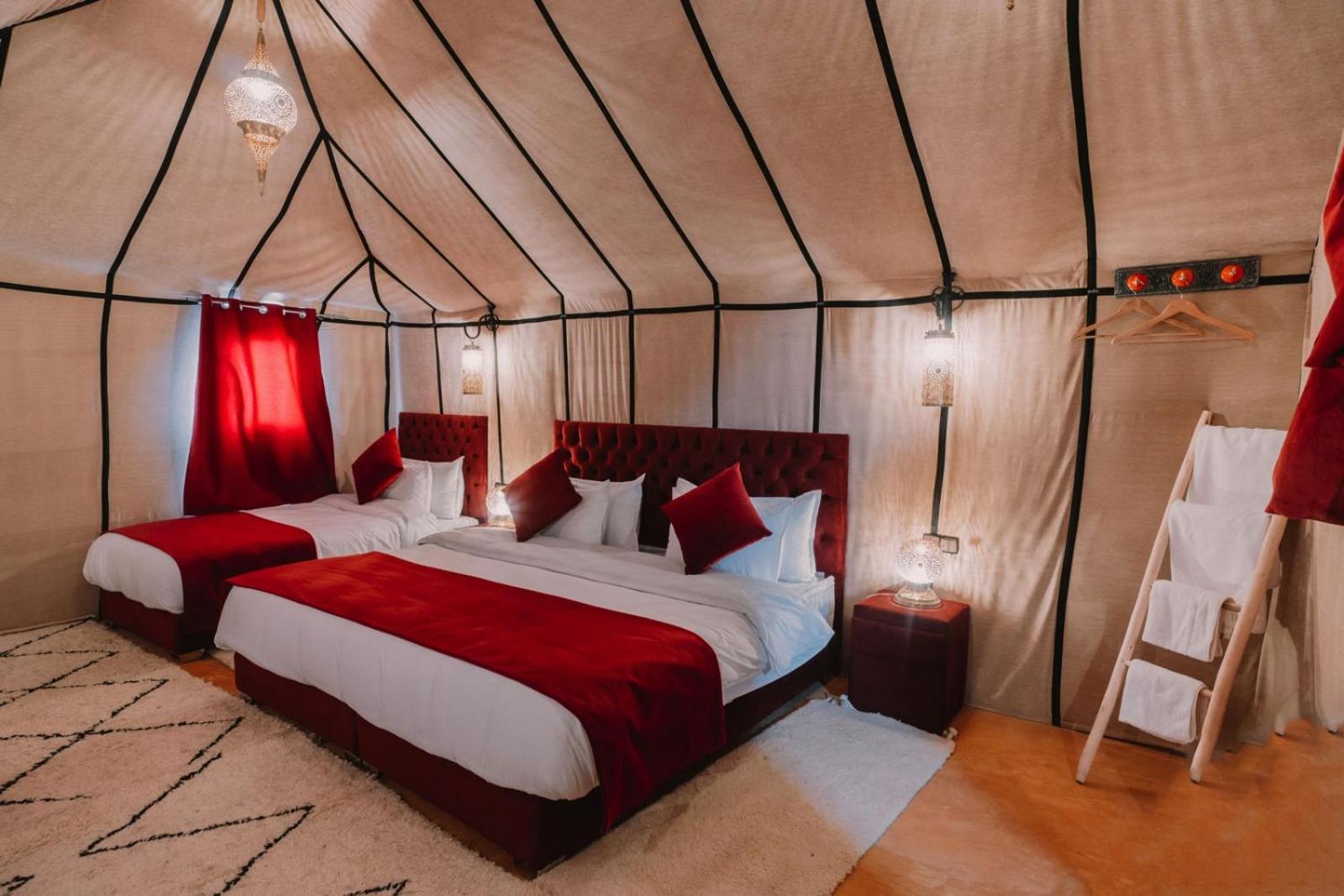 Starlit Camp Hotel Merzouga Exterior foto