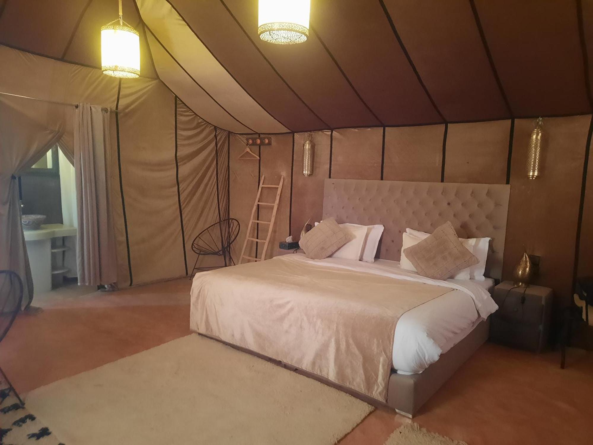Starlit Camp Hotel Merzouga Exterior foto