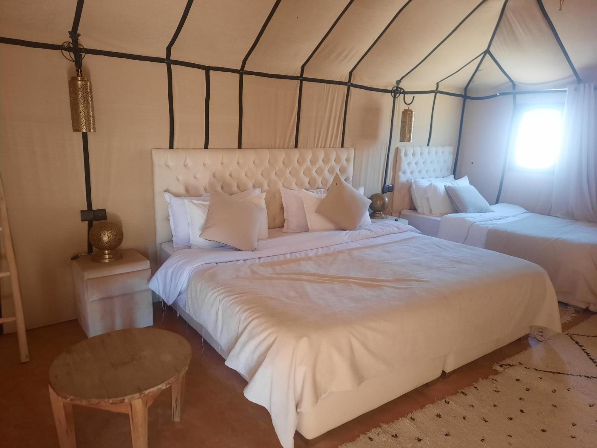 Starlit Camp Hotel Merzouga Exterior foto