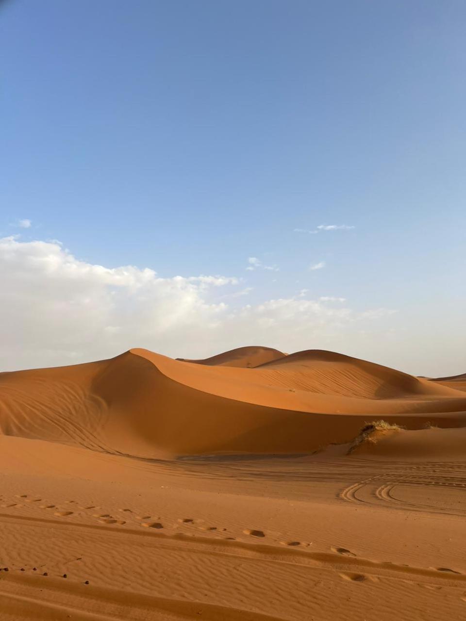 Starlit Camp Hotel Merzouga Exterior foto