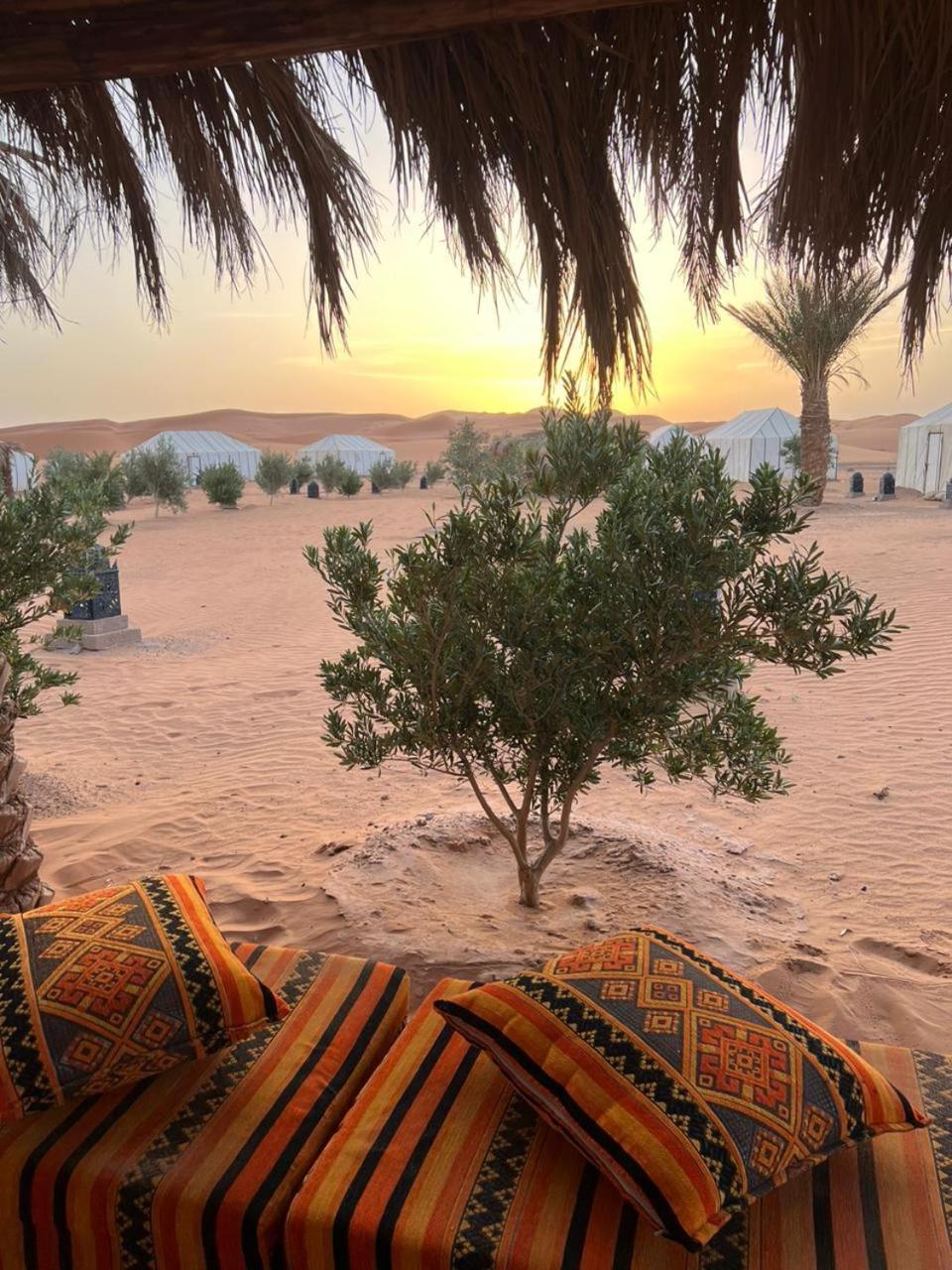 Starlit Camp Hotel Merzouga Exterior foto