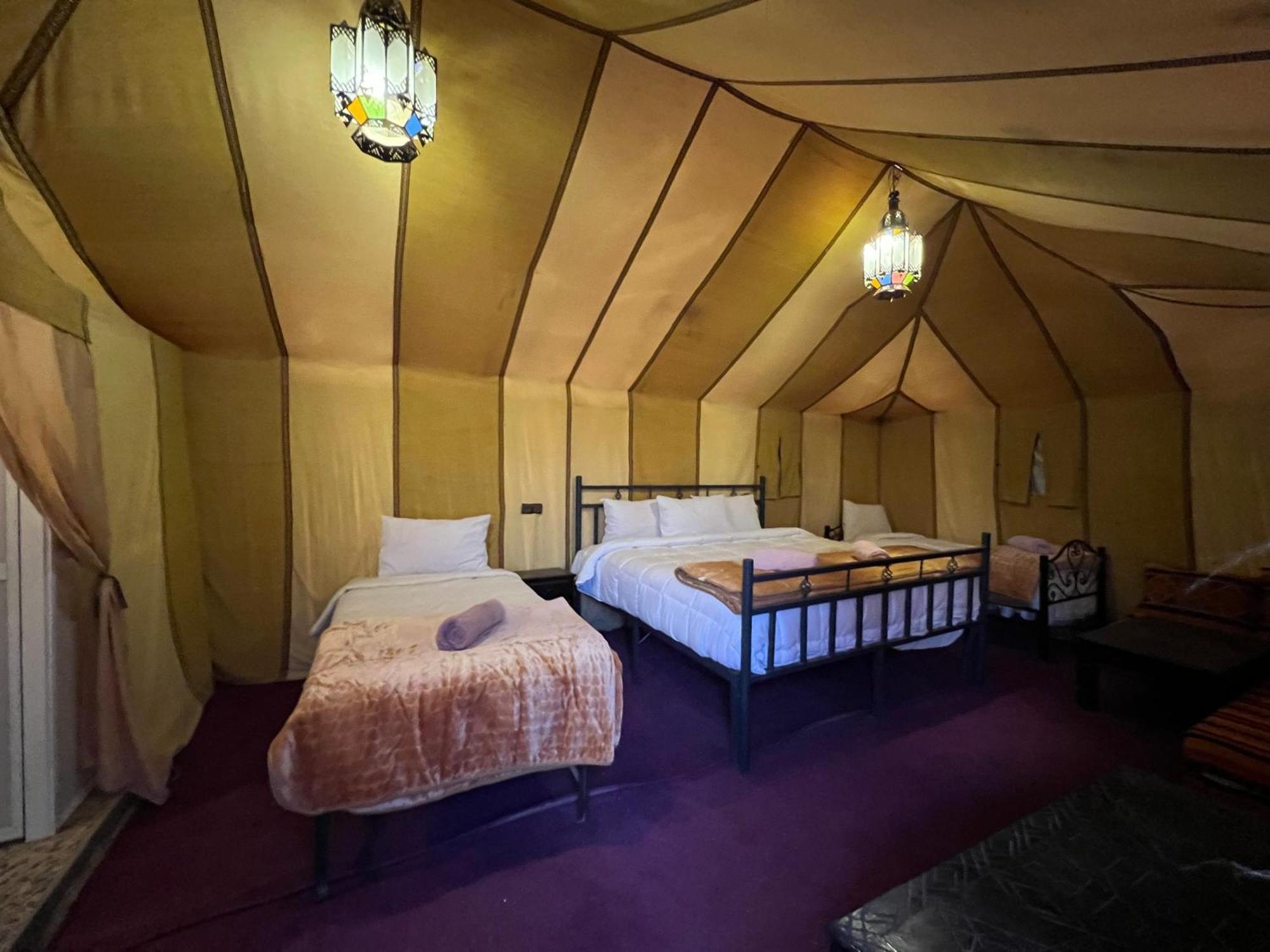 Starlit Camp Hotel Merzouga Exterior foto