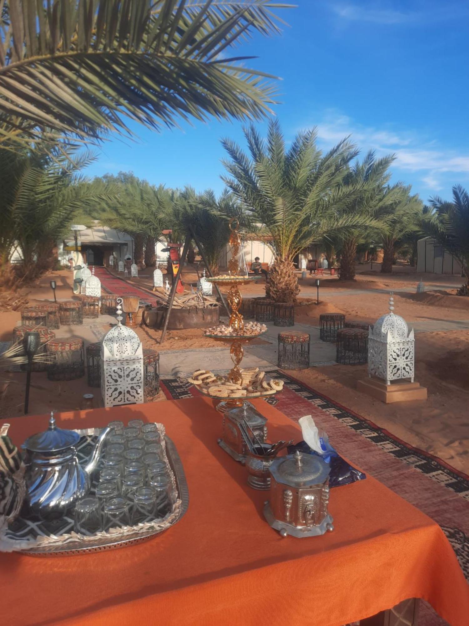 Starlit Camp Hotel Merzouga Exterior foto