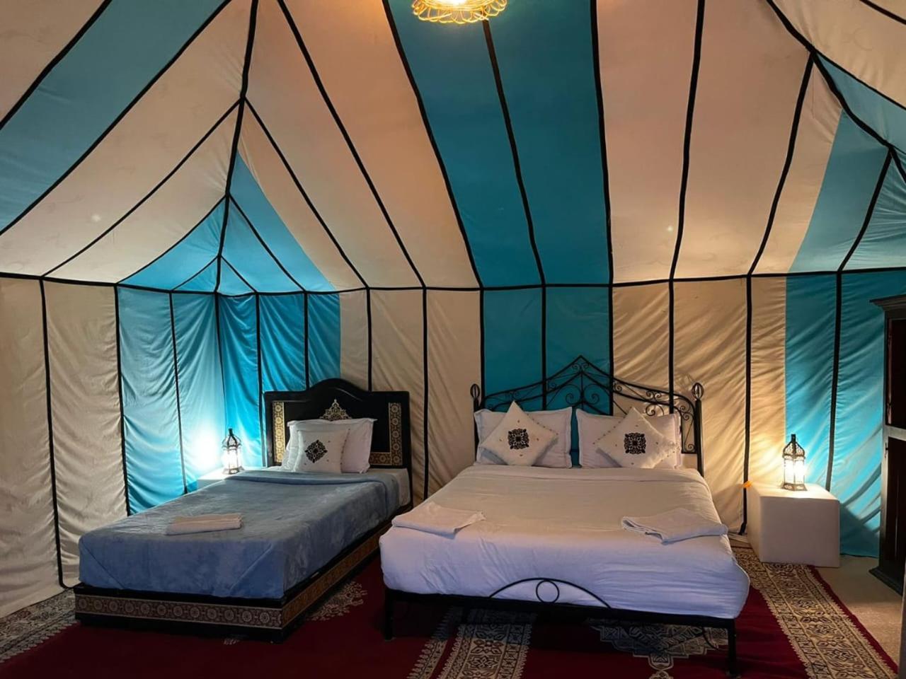 Starlit Camp Hotel Merzouga Exterior foto